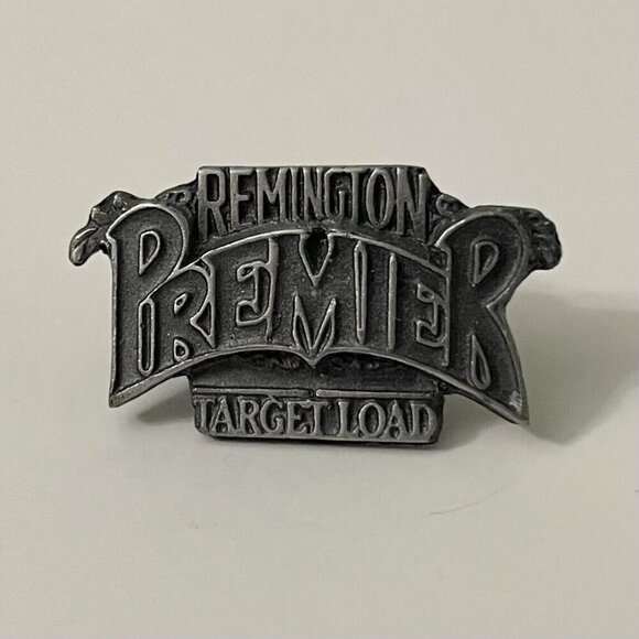 Vtg Remington Premier Target Load Pin - Picture 1 of 7